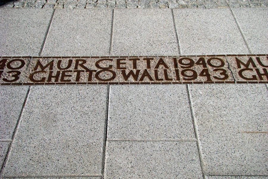 Powstanie w getcie warszawskim 1943