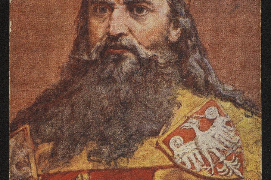 Kazimierz Wielki - wizerunek króla