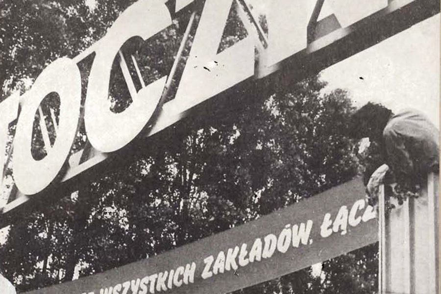 Solidarność i stan wojenny w PRL